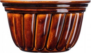 Kadax Kadax Forma do Babki z Kominem Ceramiczna 27cm 5L 6