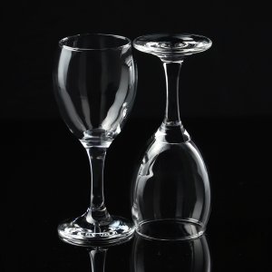 Kadax KADAX Kieliszki Do Wina Białego 200ml Zestaw 6szt 6