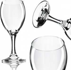 Kadax KADAX Kieliszki Do Wina Białego 200ml Zestaw 6szt 7