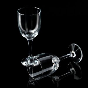 Kadax KADAX Kieliszki Do Wina 290ml Komplet 6szt Szkło 5