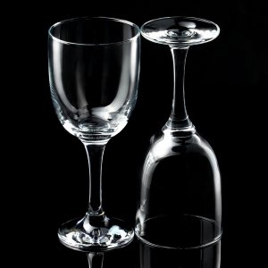 Kadax KADAX Kieliszki Do Wina 290ml Komplet 6szt Szkło 6