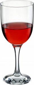 Kadax KADAX Kieliszki Do Wina 290ml Komplet 6szt Szkło 8