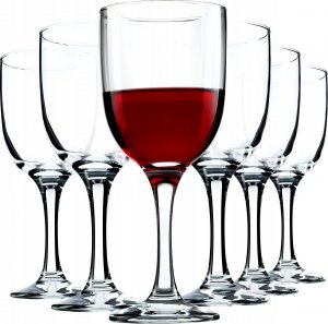 Kadax KADAX Kieliszki Do Wina 290ml Komplet 6szt Szkło 9