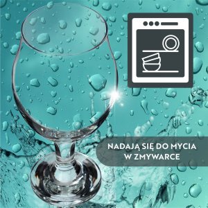 Kadax Kieliszek Szklanka Do Ginu Piwa Toniku 570ml 1szt 6