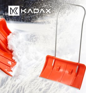 Kadax Łopata/Zgarniacz do śniegu 14
