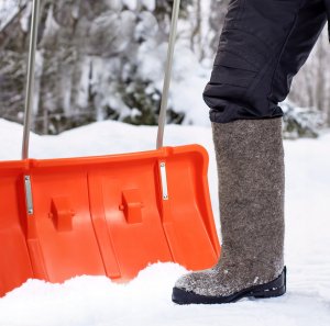 Kadax Łopata/Zgarniacz do śniegu 8