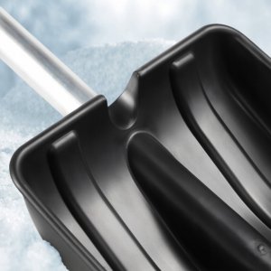 Kadax Łopata Do Śniegu Odśnieżania Saperka Samochodowa 12