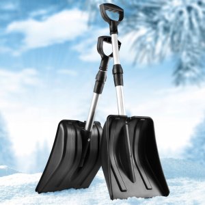 Kadax Łopata Do Śniegu Odśnieżania Saperka Samochodowa 4