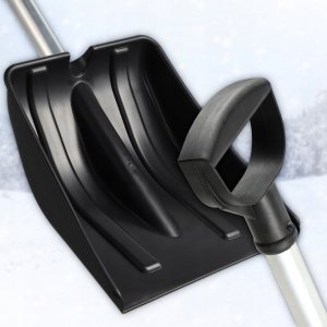 Kadax Łopata Do Śniegu Odśnieżania Saperka Samochodowa 7