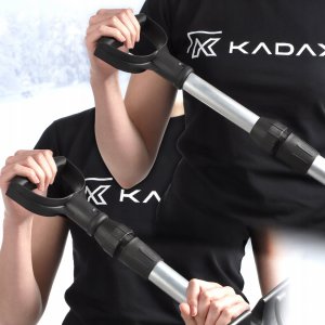 Kadax Łopata Do Śniegu Odśnieżania Saperka Samochodowa 8