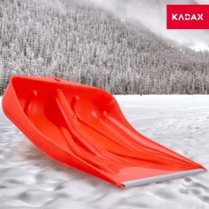 Kadax Szufla Łopata Do Śniegu Budowlana Bez Trzonka 3szt 7
