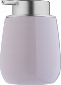 Dozownik do mydła Kadax Dozownik Do Mydła W Płynie Żelu Ceramiczny Różowy 2