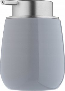 Dozownik do mydła Kadax Dozownik Do Mydła W Płynie Żelu Ceramiczny Szary 2