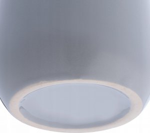 Dozownik do mydła Kadax Dozownik Do Mydła W Płynie Żelu Ceramiczny Szary 4