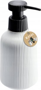 Dozownik do mydła Kadax Dozownik Do Mydła Szamponu Żelu 200 ml Biały 1