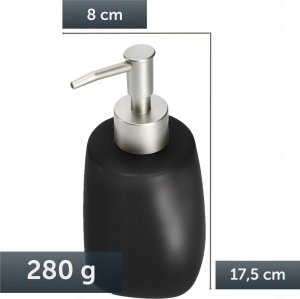 Dozownik do mydła Kadax Dozownik Do Mydła Szamponu Żelu W Płynie 400 ml 9