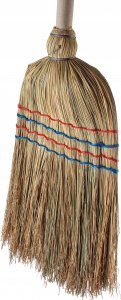 Kadax Miotła Klasyczna Szczotka Do Zamiatania 140 cm 4