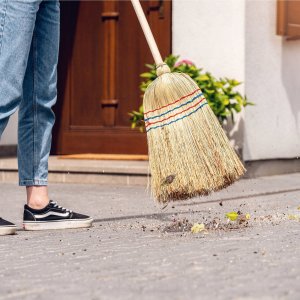 Kadax Miotła Klasyczna Szczotka Do Zamiatania 140 cm 8