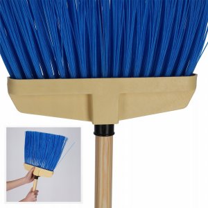 Kadax Szczotka Ulicówka Zamiatacz Miotła Nylonowa 35 cm 5