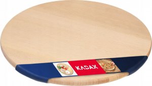 Deska do krojenia Kadax Deska Obrotowa Do Pizzy Serów Przekąsek 35 cm 1