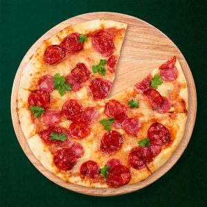 Deska do krojenia Kadax do serwowania drewniana 5