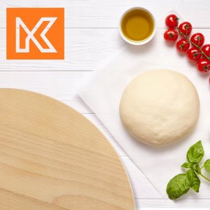 Deska do krojenia Kadax do serwowania drewniana 8