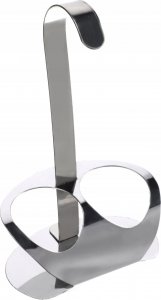 Kadax 2x Butelka Dozownik Na Oliwę Ocet Olej + Stojak 3