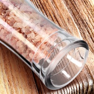 Kadax Młynek Do Pieprzu I Soli Ręczny Regulacja Mielenia 12