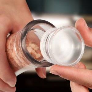 Kadax Młynek Do Pieprzu I Soli Ręczny Regulacja Mielenia 9