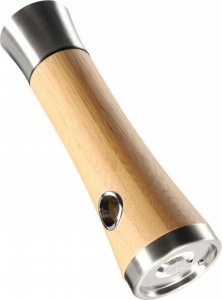 Kadax Młynek Do Pieprzu I Soli Przypraw Ręczny Drewniany 10