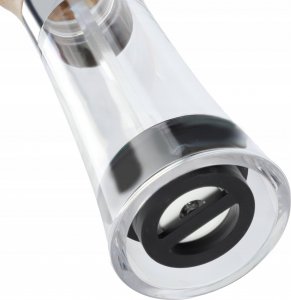 Kadax Młynek Do Pieprzu I Soli Przypraw Ręczny Regulacja 12