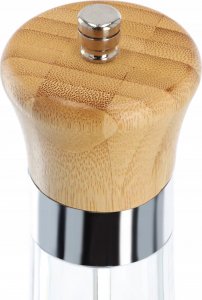 Kadax Młynek Do Pieprzu I Soli Przypraw Ręczny Regulacja 10