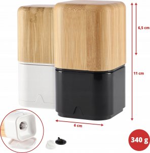 Kadax Młynek Do Pieprzu Ręczny Do Mielenia Przypraw 2