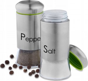 Kadax Pieprzniczka Przyprawnik Do Pieprzu Szklany 150ml 5