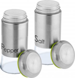 Kadax Pieprzniczka Przyprawnik Do Pieprzu Szklany 150ml 6