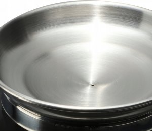 Patelnia Kadax Patelnia 28cm Głęboka Garnek Indukcja Gaz Pokrywka 11