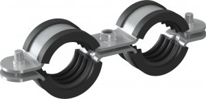 Niczuk Obejma podwójna UDG 1/2 (20-23mm) SKR NICZUK UDG-1/2SKR 1