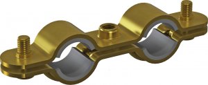 Niczuk Obejma podwójna UDGM 15 (15-17mm) SKR NICZUK UDGM-15SKR 1