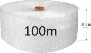 Folia stretch Kadax Folia Bąbelkowa 30 cm/100 m Pęcherzykowa Ochronna 4