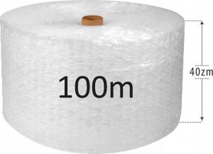 Folia stretch Kadax Folia Bąbelkowa 40 cm/100 m Pęcherzykowa Ochronna 4