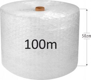 Folia stretch Kadax Folia Bąbelkowa 50 cm/100 m Pęcherzykowa Ochronna 4