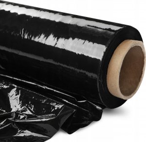 Folia stretch Kadax KADAX 6x Folia Stretch Strecz Czarna Mocna 3kg xl 5