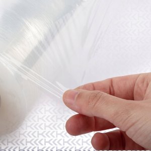 Folia stretch Kadax Folia Stretch Strecz Transparentna Mocna 3kg 300M 2