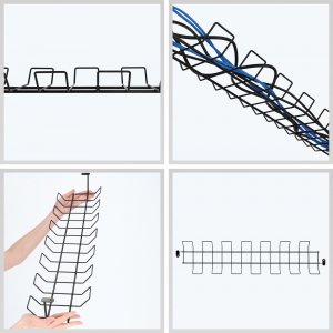 Organizer Kadax Maskownica - organizer kabli 7