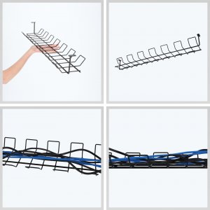 Organizer Kadax Maskownica - organizer kabli 8