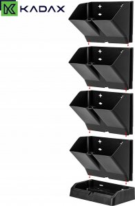 Kadax KADAX Ogród Wertykalny Kaskada Doniczka Modułowa 7