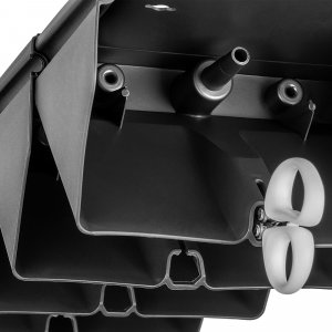 Kadax KADAX Ogród Wertykalny Kaskada Doniczka Modułowa 9