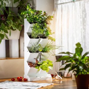 Kadax KADAX Ogród Wertykalny Kaskada Doniczka Modułowa 2