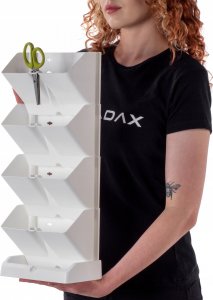 Kadax KADAX Ogród Wertykalny Kaskada Doniczka Modułowa 4