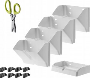 Kadax KADAX Ogród Wertykalny Kaskada Doniczka Modułowa 6